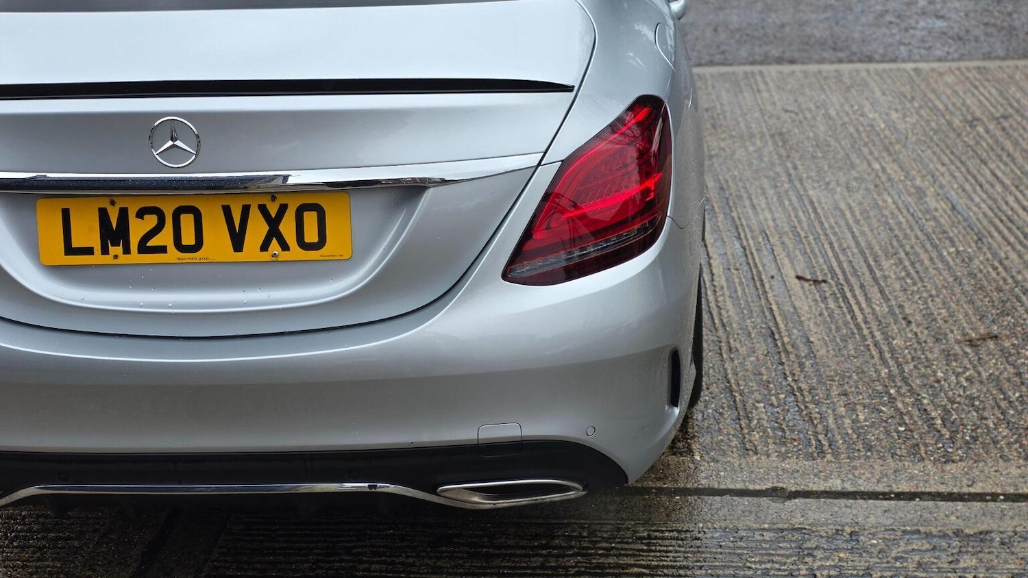 Used Mercedes-Benz C Class 2020 for sale - 77179746: Photo 36