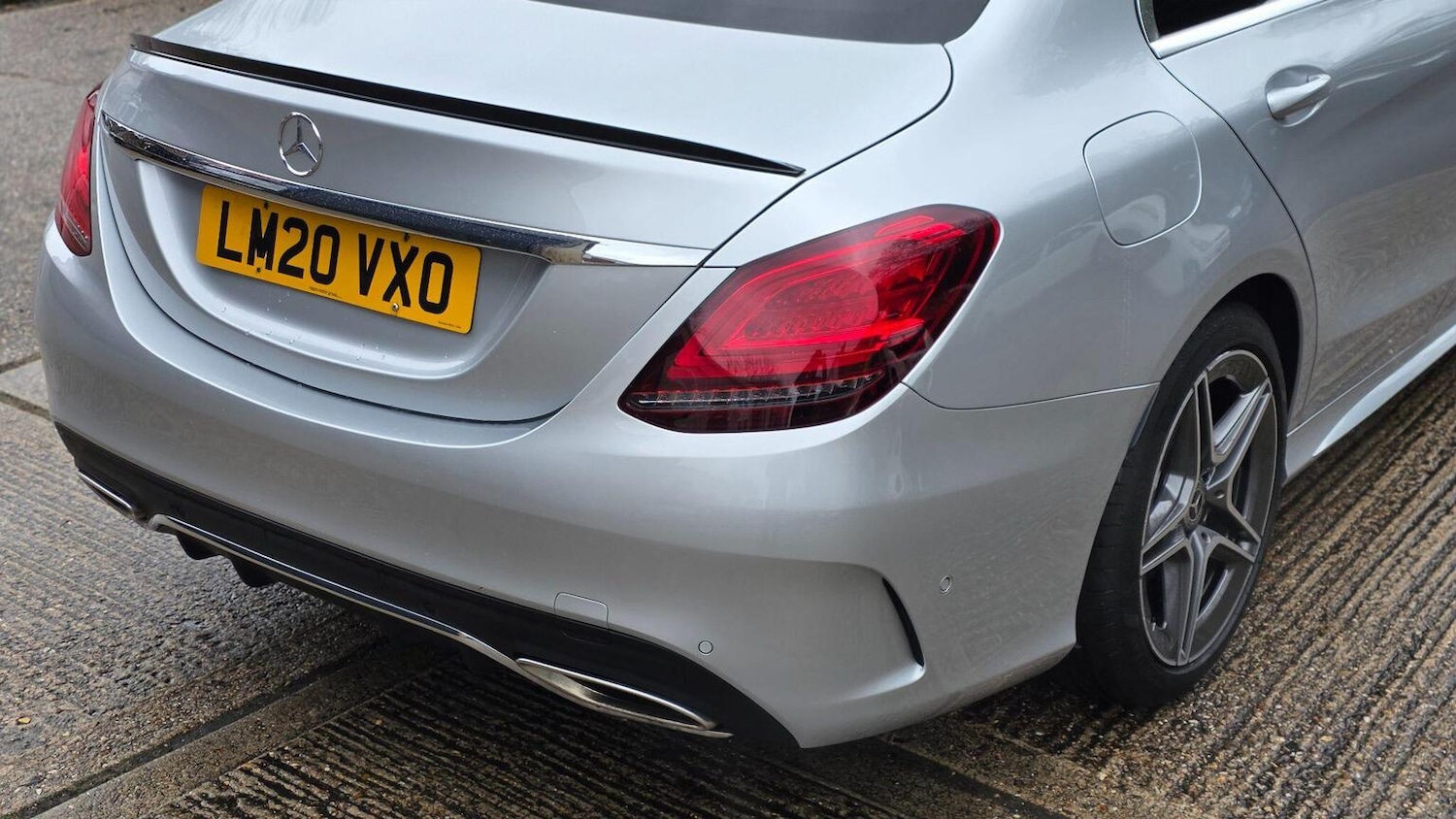 Used Mercedes-Benz C Class 2020 for sale - 77179746: Photo 37