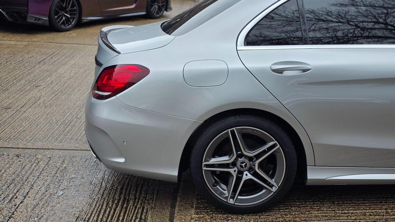 Used Mercedes-Benz C Class 2020 for sale - 77179746: Photo 38