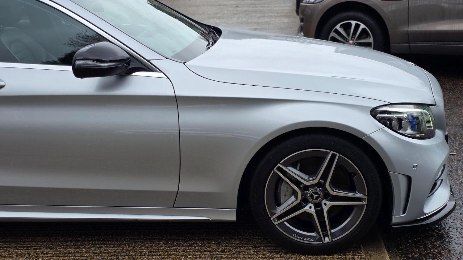 Used Mercedes-Benz C Class 2020 for sale - 77179746: Photo 39