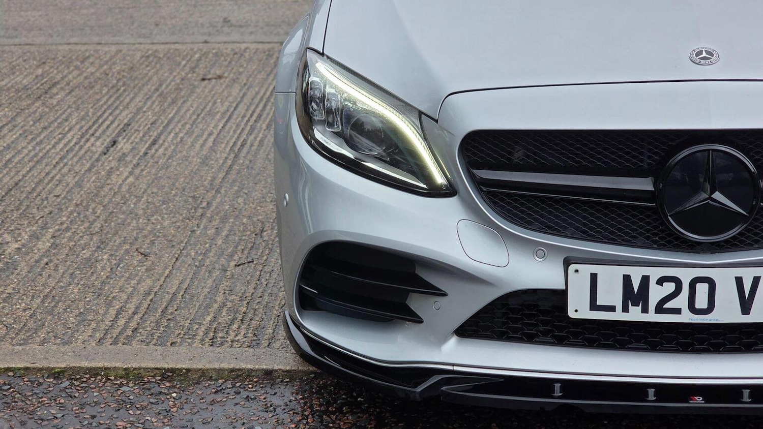 Used Mercedes-Benz C Class 2020 for sale - 77179746: Photo 41