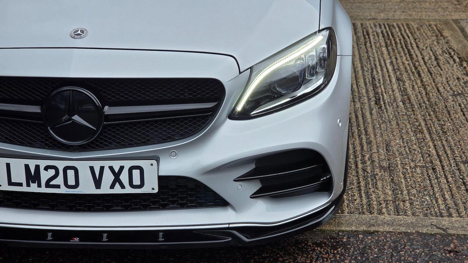 Used Mercedes-Benz C Class 2020 for sale - 77179746: Photo 42