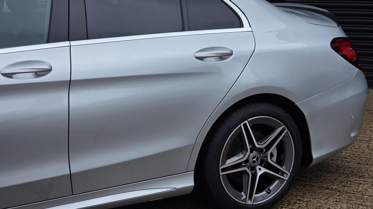 Used Mercedes-Benz C Class 2020 for sale - 77179746: Photo 44