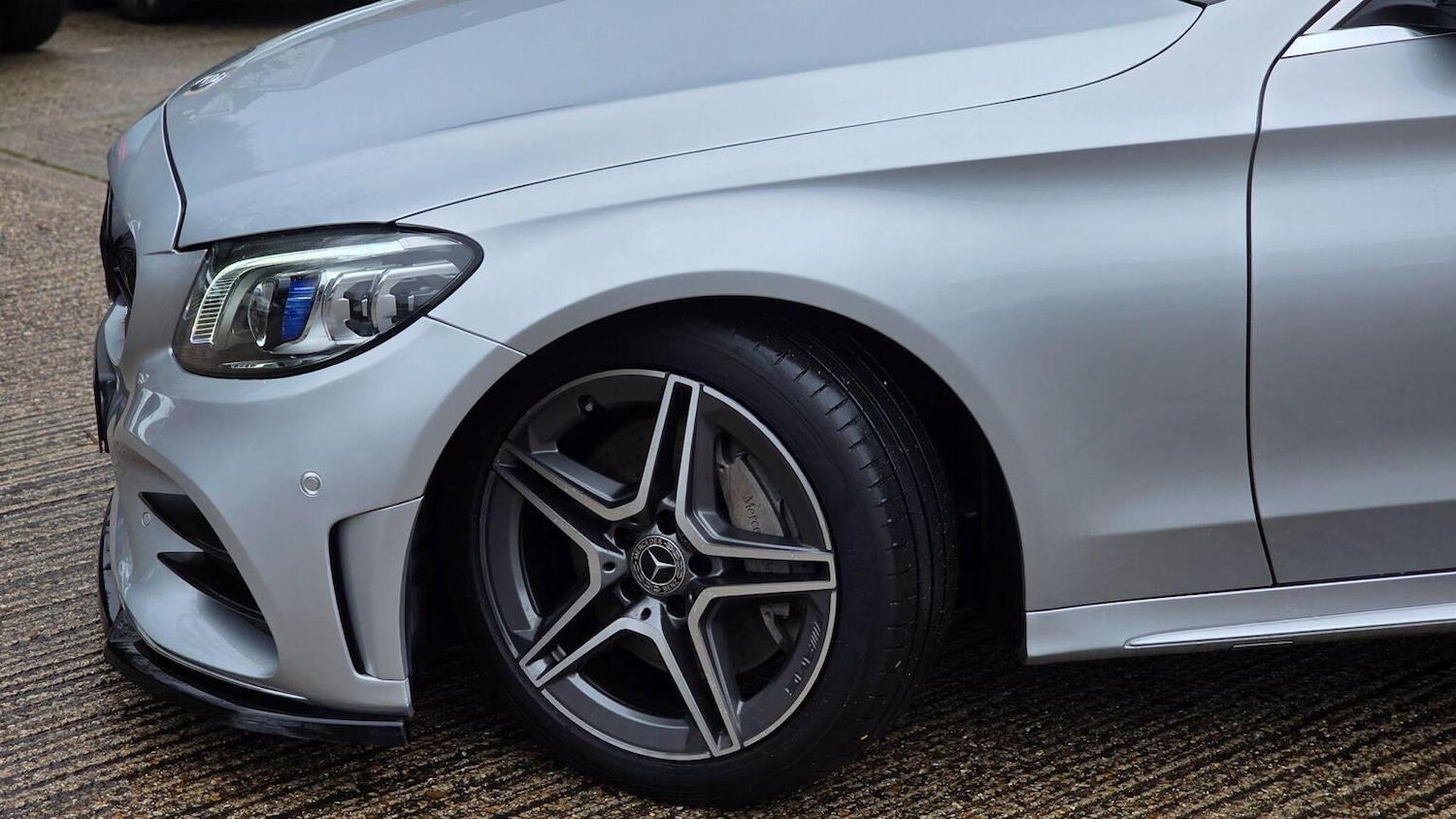 Used Mercedes-Benz C Class 2020 for sale - 77179746: Photo 45