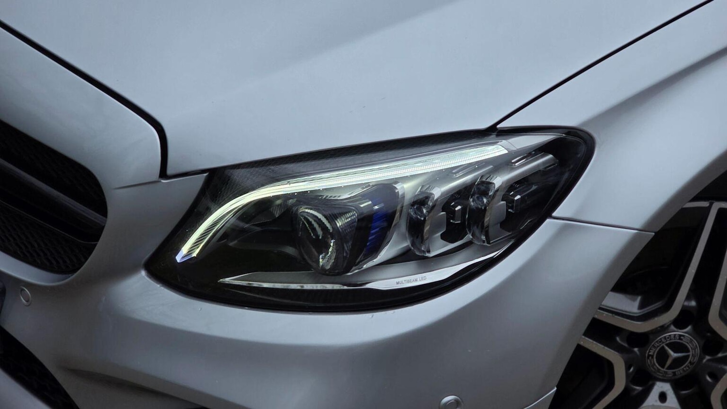 Used Mercedes-Benz C Class 2020 for sale - 77179746: Photo 46