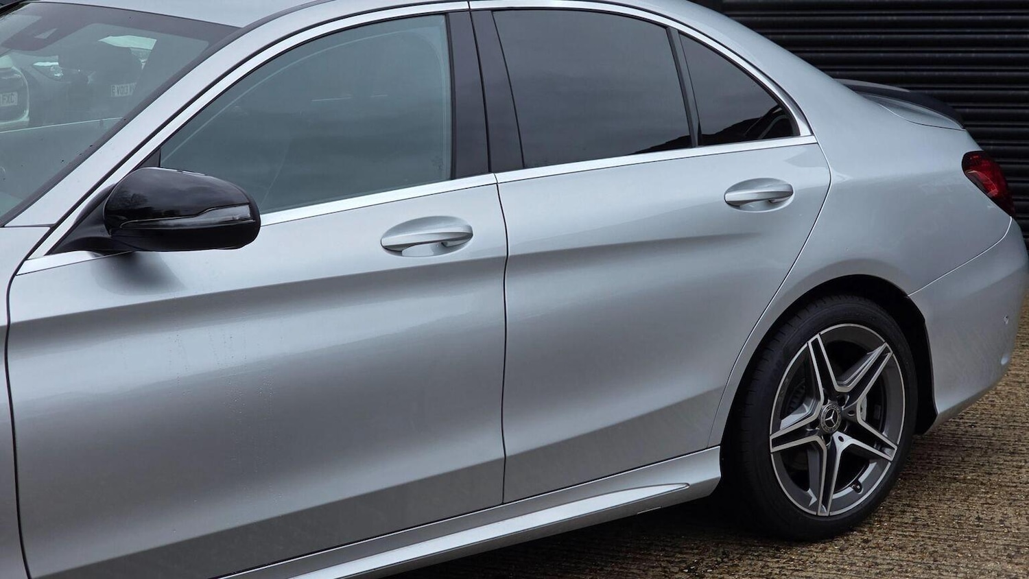 Used Mercedes-Benz C Class 2020 for sale - 77179746: Photo 48