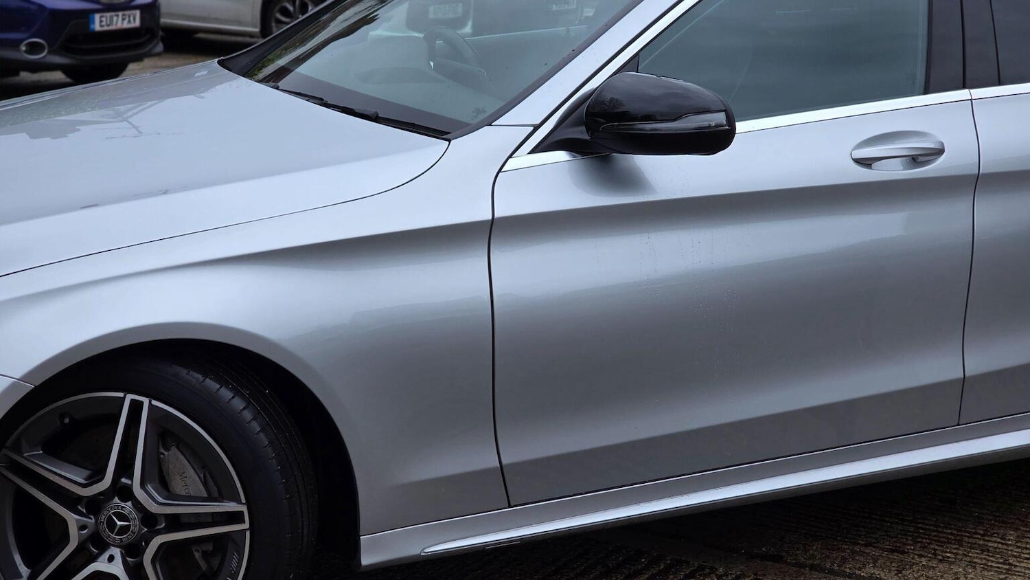 Used Mercedes-Benz C Class 2020 for sale - 77179746: Photo 49