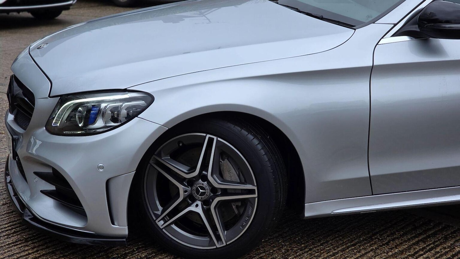 Used Mercedes-Benz C Class 2020 for sale - 77179746: Photo 50