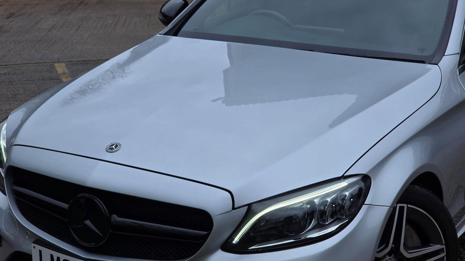 Used Mercedes-Benz C Class 2020 for sale - 77179746: Photo 51