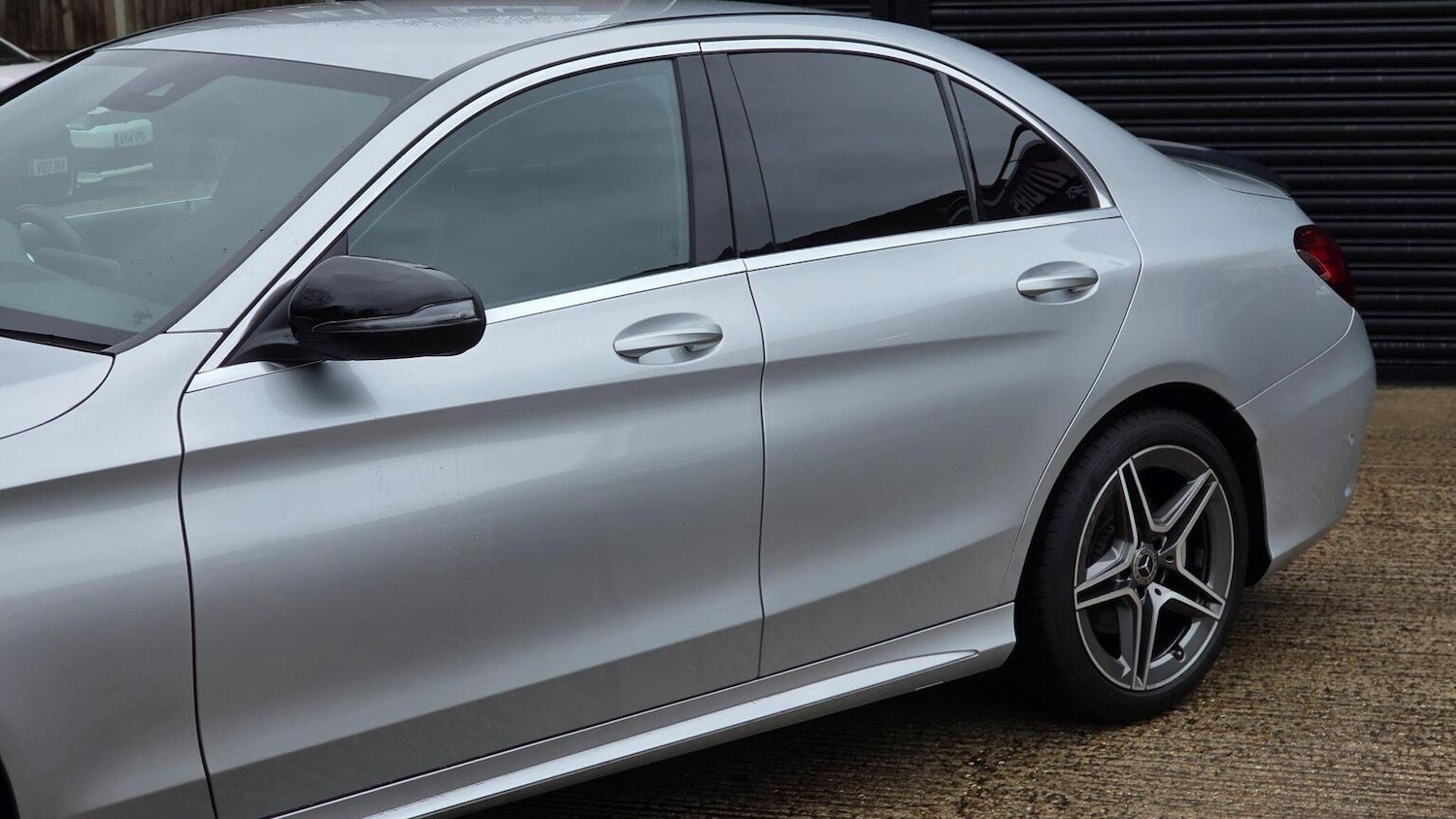 Used Mercedes-Benz C Class 2020 for sale - 77179746: Photo 54