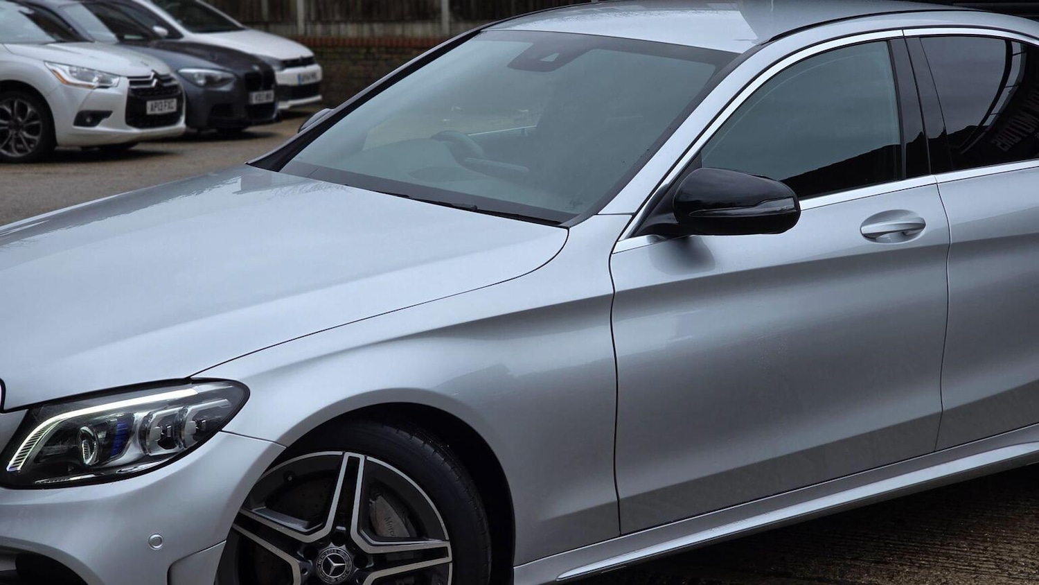 Used Mercedes-Benz C Class 2020 for sale - 77179746: Photo 55