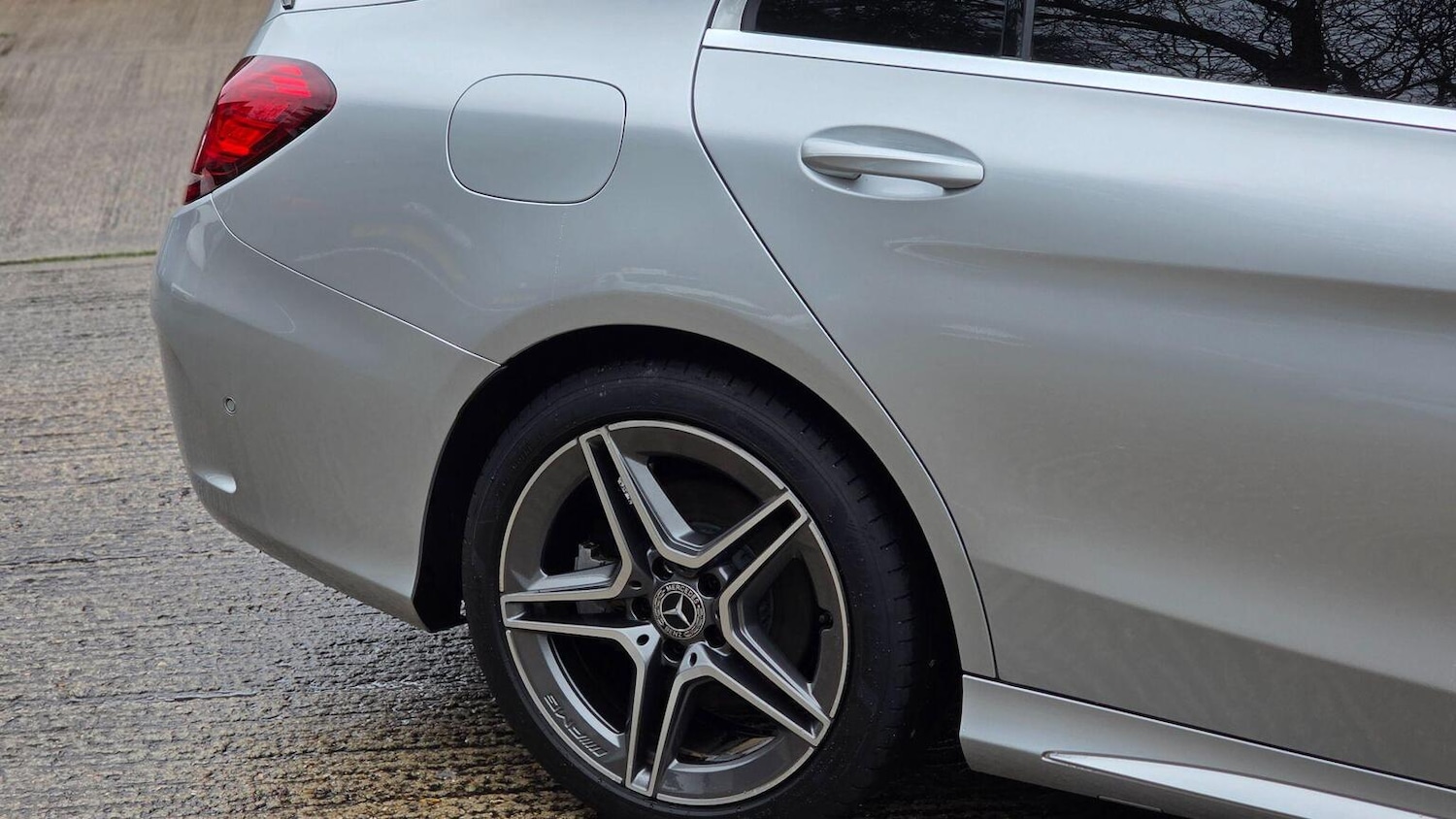 Used Mercedes-Benz C Class 2020 for sale - 77179746: Photo 60