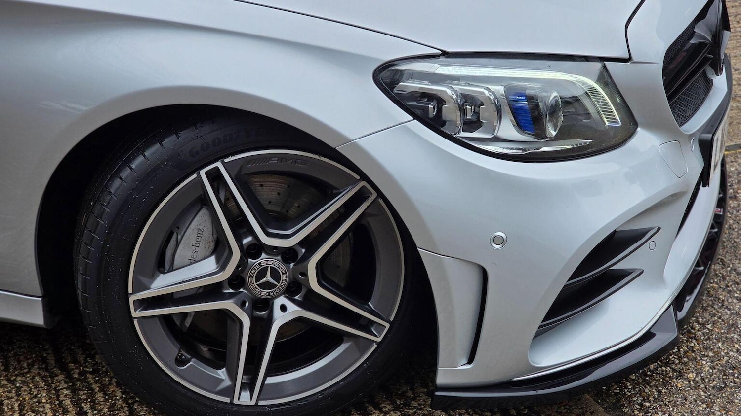 Used Mercedes-Benz C Class 2020 for sale - 77179746: Photo 63