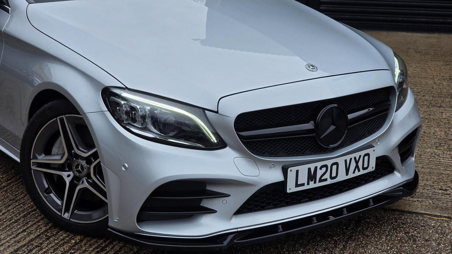 Used Mercedes-Benz C Class 2020 for sale - 77179746: Photo 65