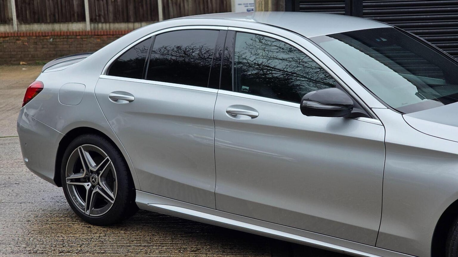 Used Mercedes-Benz C Class 2020 for sale - 77179746: Photo 66