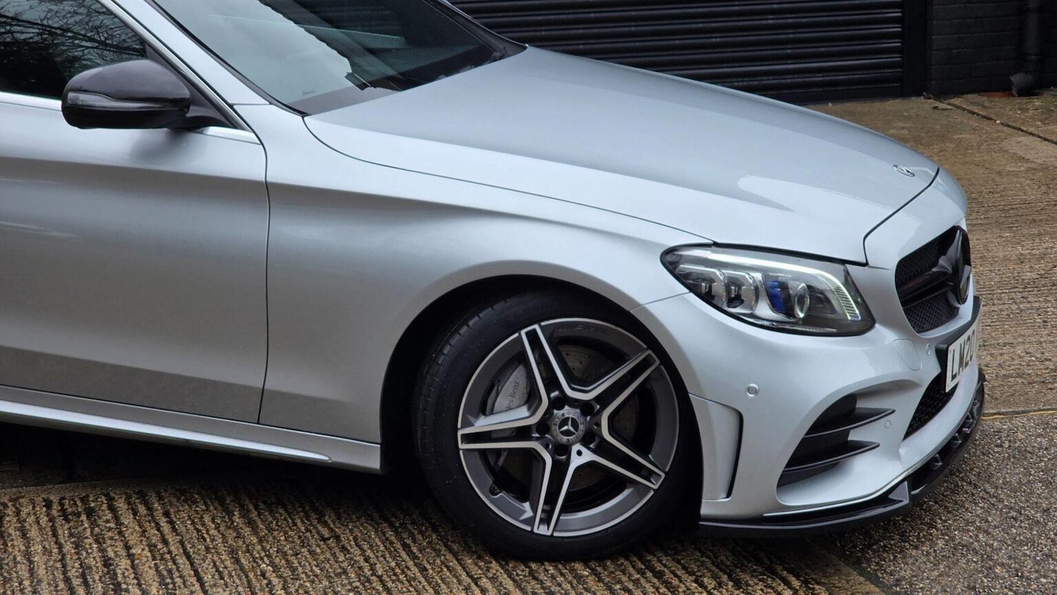 Used Mercedes-Benz C Class 2020 for sale - 77179746: Photo 68