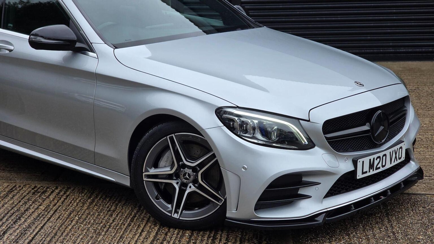 Used Mercedes-Benz C Class 2020 for sale - 77179746: Photo 69