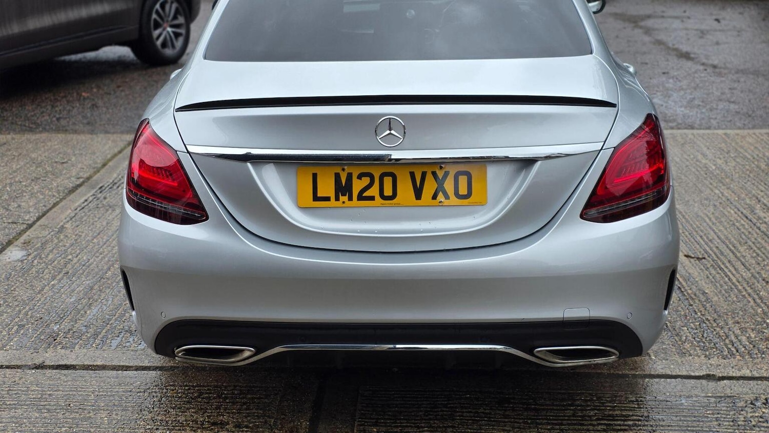 Used Mercedes-Benz C Class 2020 for sale - 77179746: Photo 7