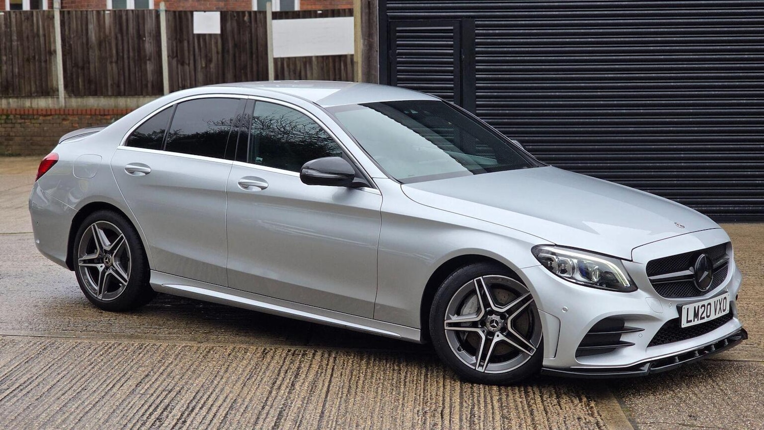 Used Mercedes-Benz C Class 2020 for sale - 77179746: Photo 70