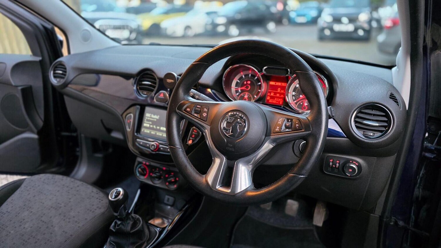 Used Vauxhall ADAM 2017 for sale - 77830099: Photo 15