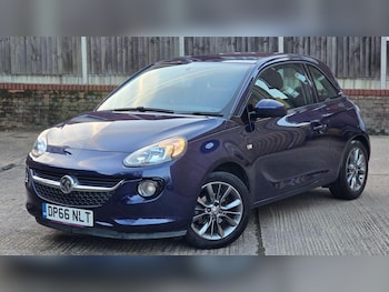 Used Vauxhall ADAM 2017 for sale - 77830099: Photo