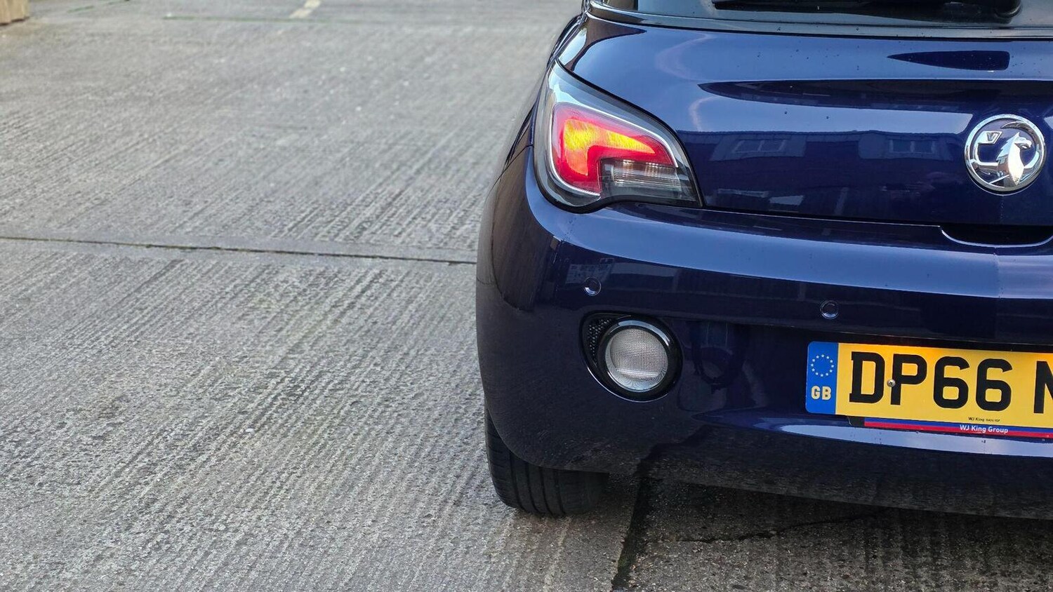 Used Vauxhall ADAM 2017 for sale - 77830099: Photo 28