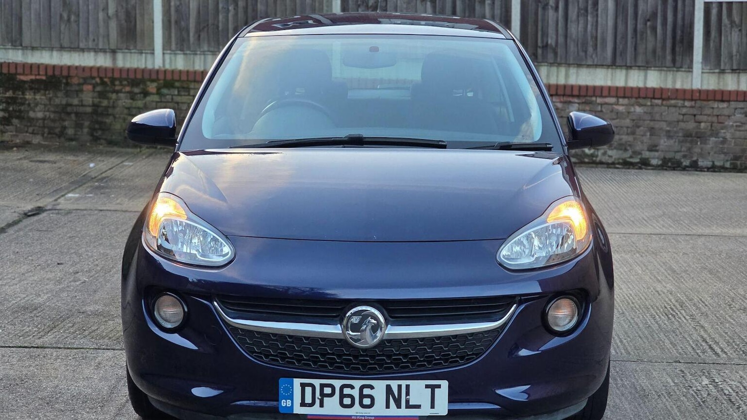 Used Vauxhall ADAM 2017 for sale - 77830099: Photo 3