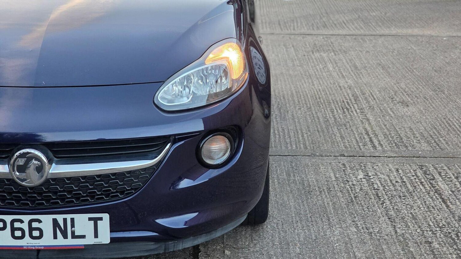 Used Vauxhall ADAM 2017 for sale - 77830099: Photo 34