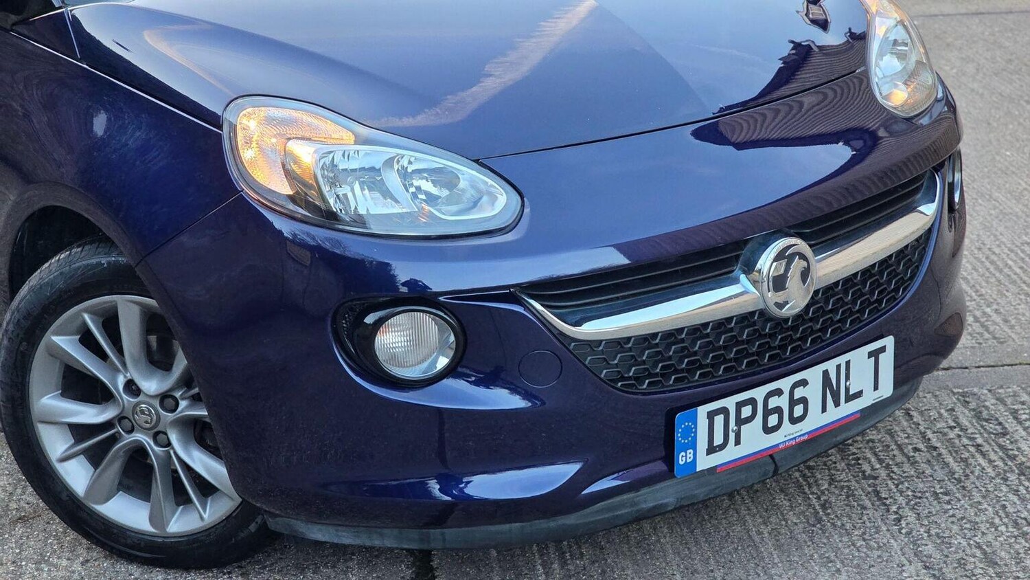 Used Vauxhall ADAM 2017 for sale - 77830099: Photo 38