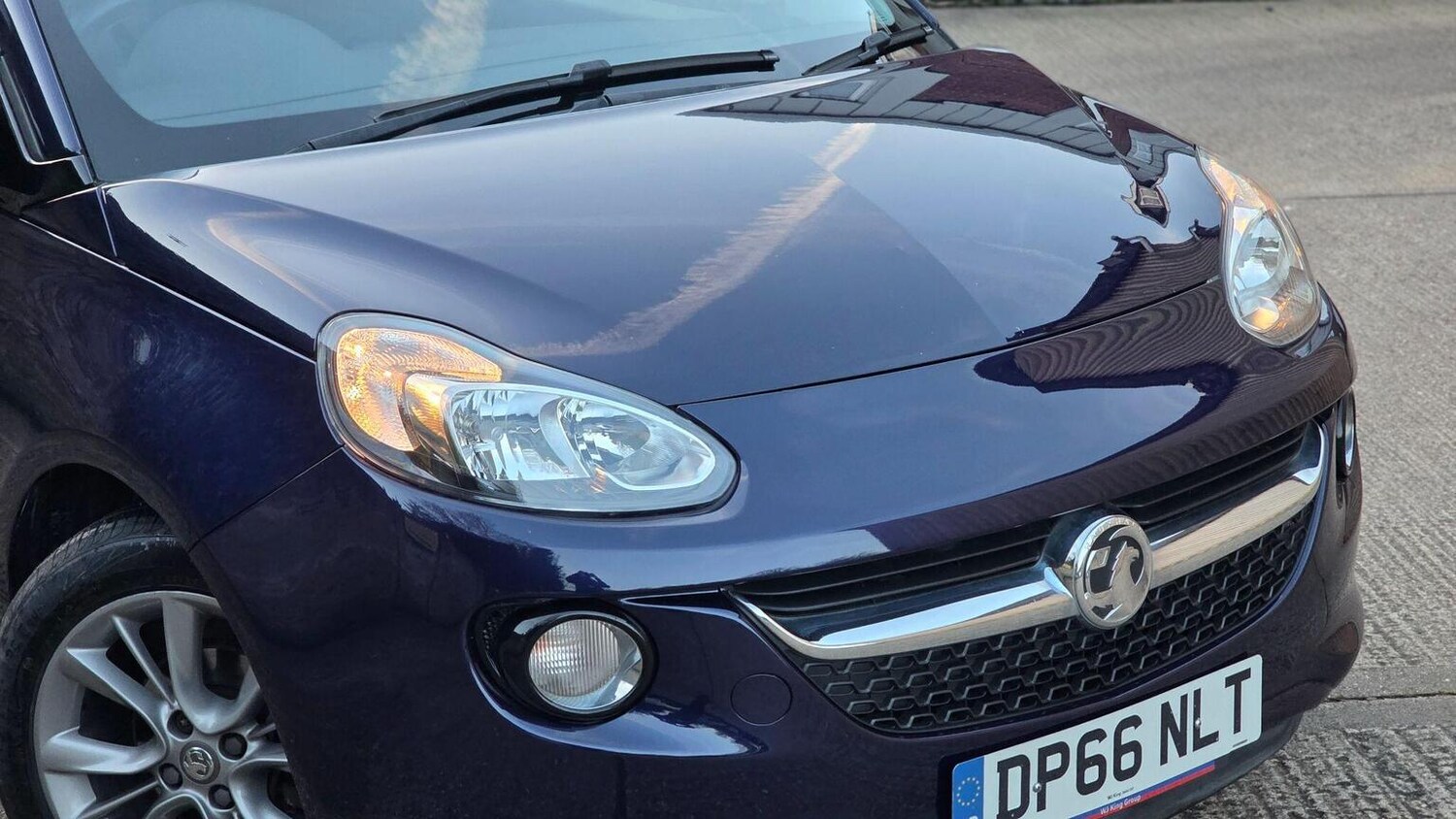 Used Vauxhall ADAM 2017 for sale - 77830099: Photo 39