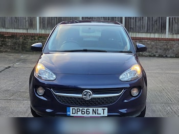 Used Vauxhall ADAM 2017 for sale - 77830099: Photo
