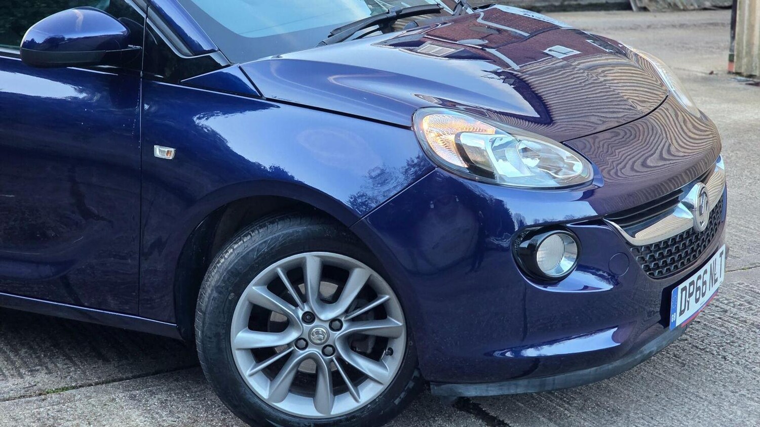 Used Vauxhall ADAM 2017 for sale - 77830099: Photo 43