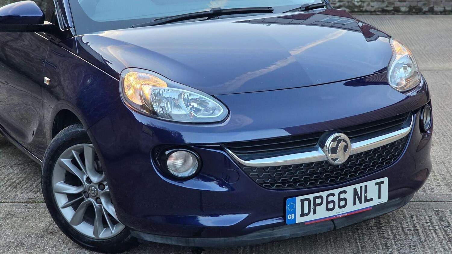 Used Vauxhall ADAM 2017 for sale - 77830099: Photo 44