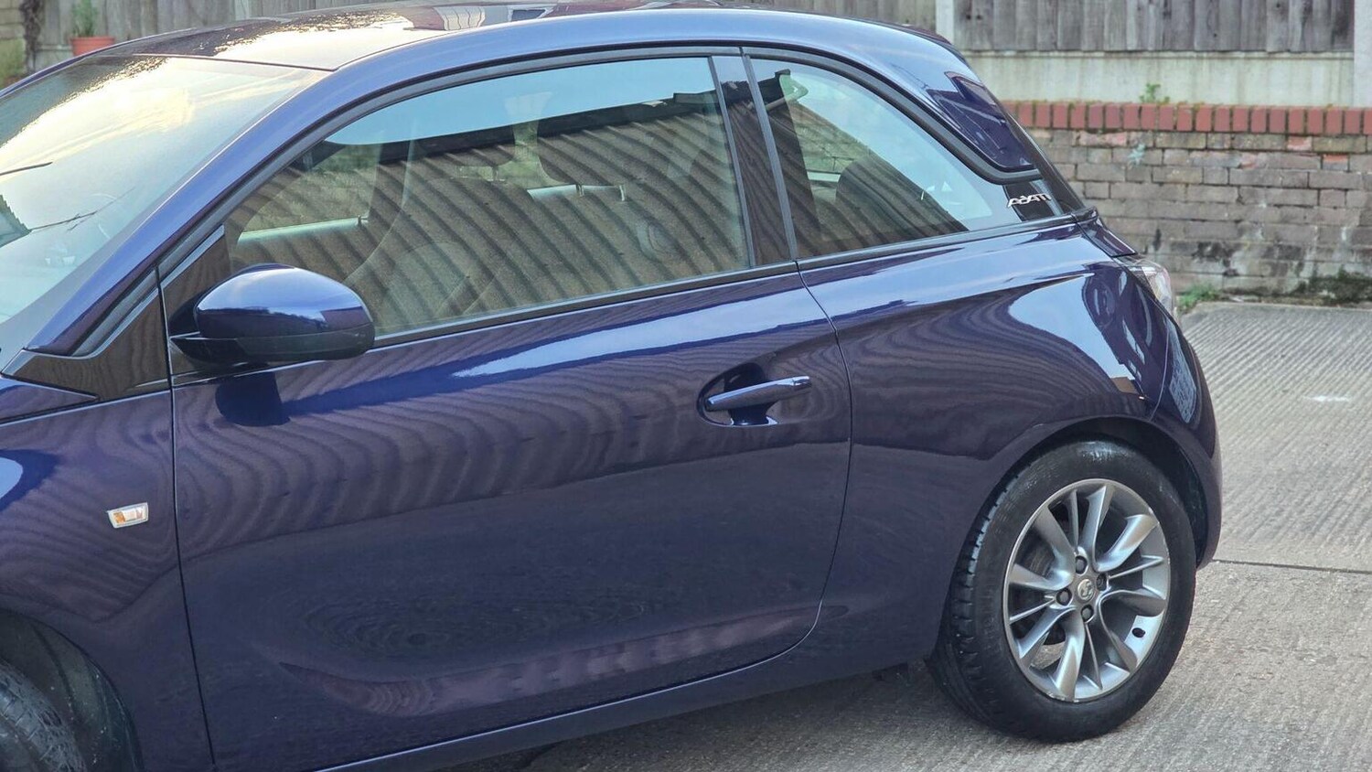 Used Vauxhall ADAM 2017 for sale - 77830099: Photo 49