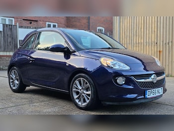 Used Vauxhall ADAM 2017 for sale - 77830099: Photo