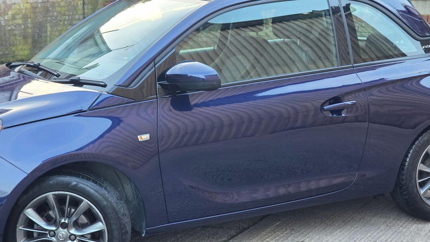 Used Vauxhall ADAM 2017 for sale - 77830099: Photo 50