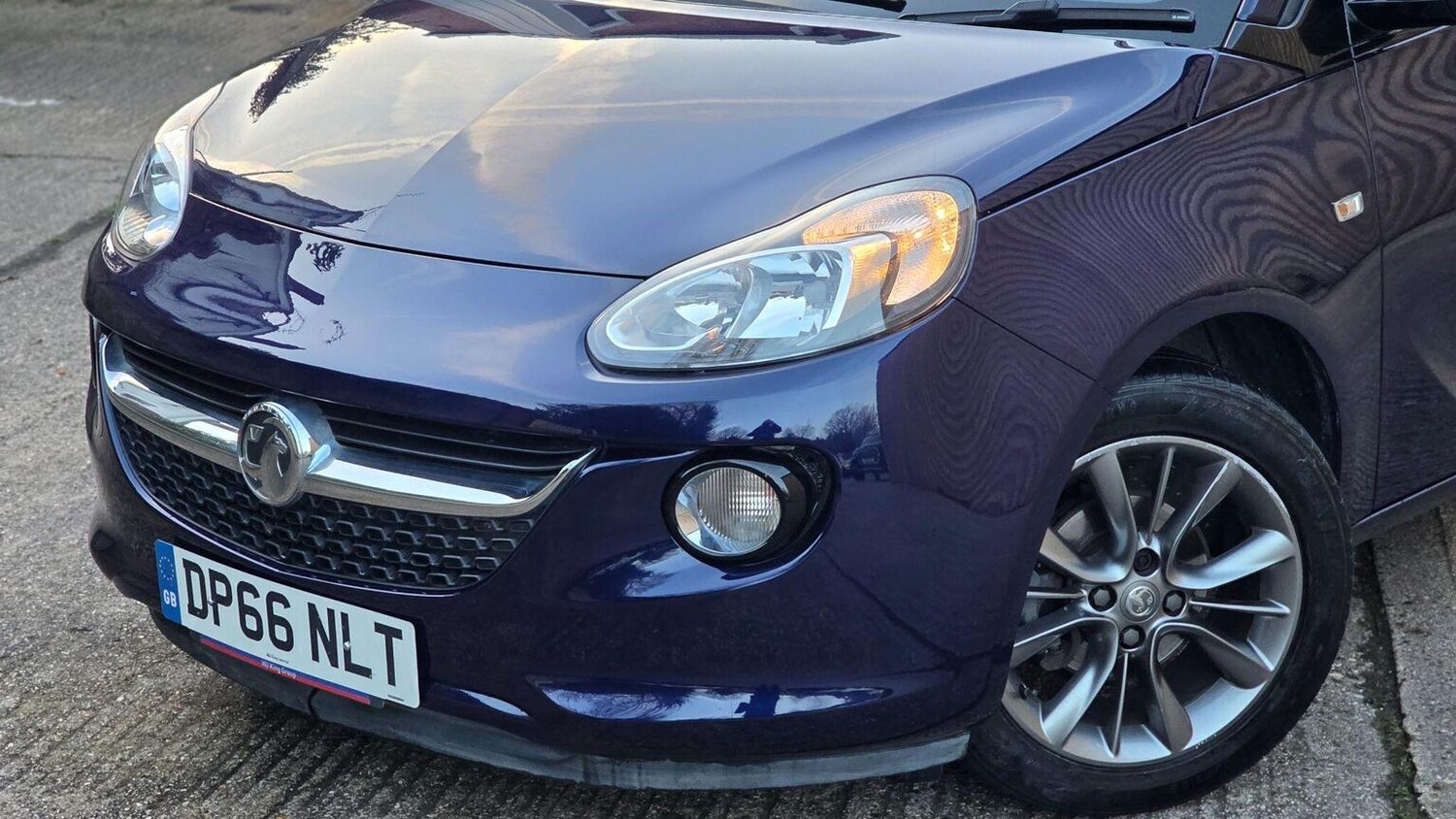 Used Vauxhall ADAM 2017 for sale - 77830099: Photo 53