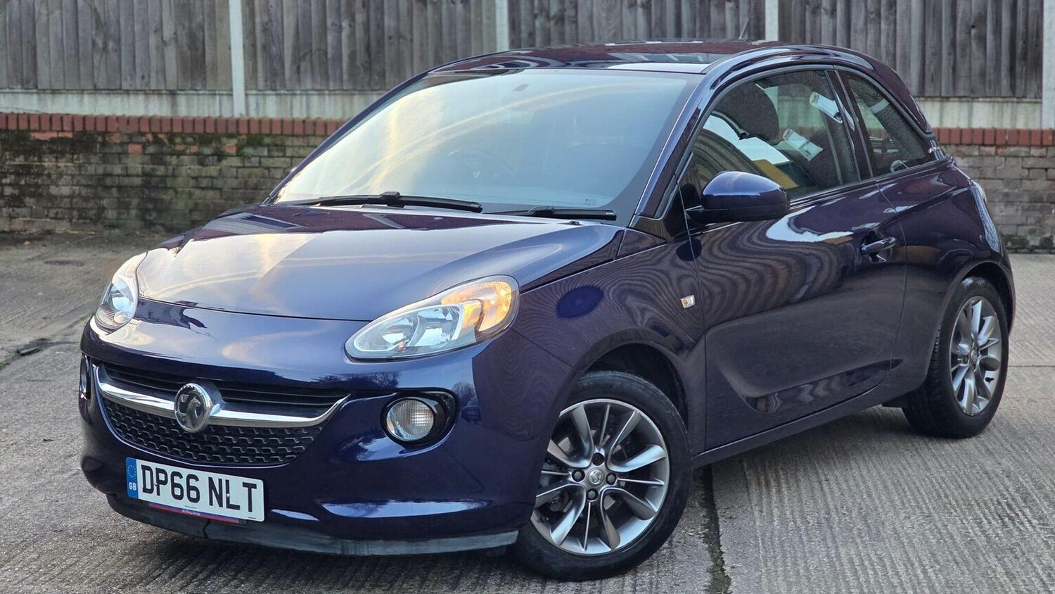 Used Vauxhall ADAM 2017 for sale - 77830099: Photo 54