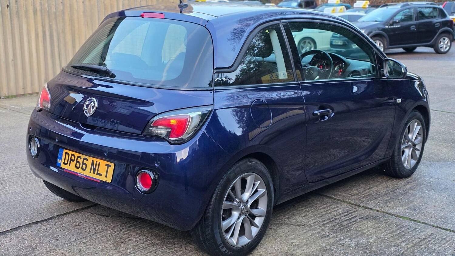 Used Vauxhall ADAM 2017 for sale - 77830099: Photo 6