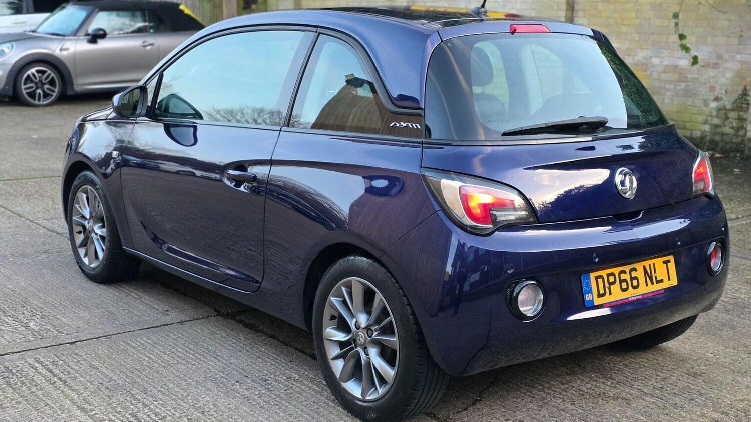 Used Vauxhall ADAM 2017 for sale - 77830099: Photo 8