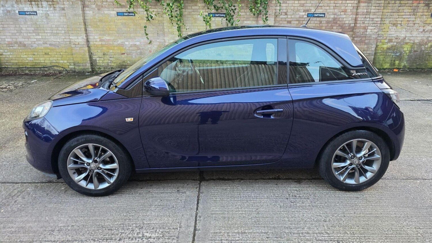 Used Vauxhall ADAM 2017 for sale - 77830099: Photo 9