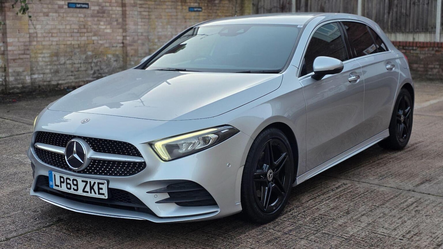 Used Mercedes-Benz A-Class 2020 for sale - 76692824: Photo 10