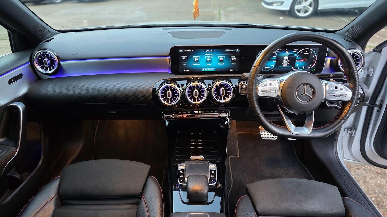 Used Mercedes-Benz A-Class 2020 for sale - 76692824: Photo 17