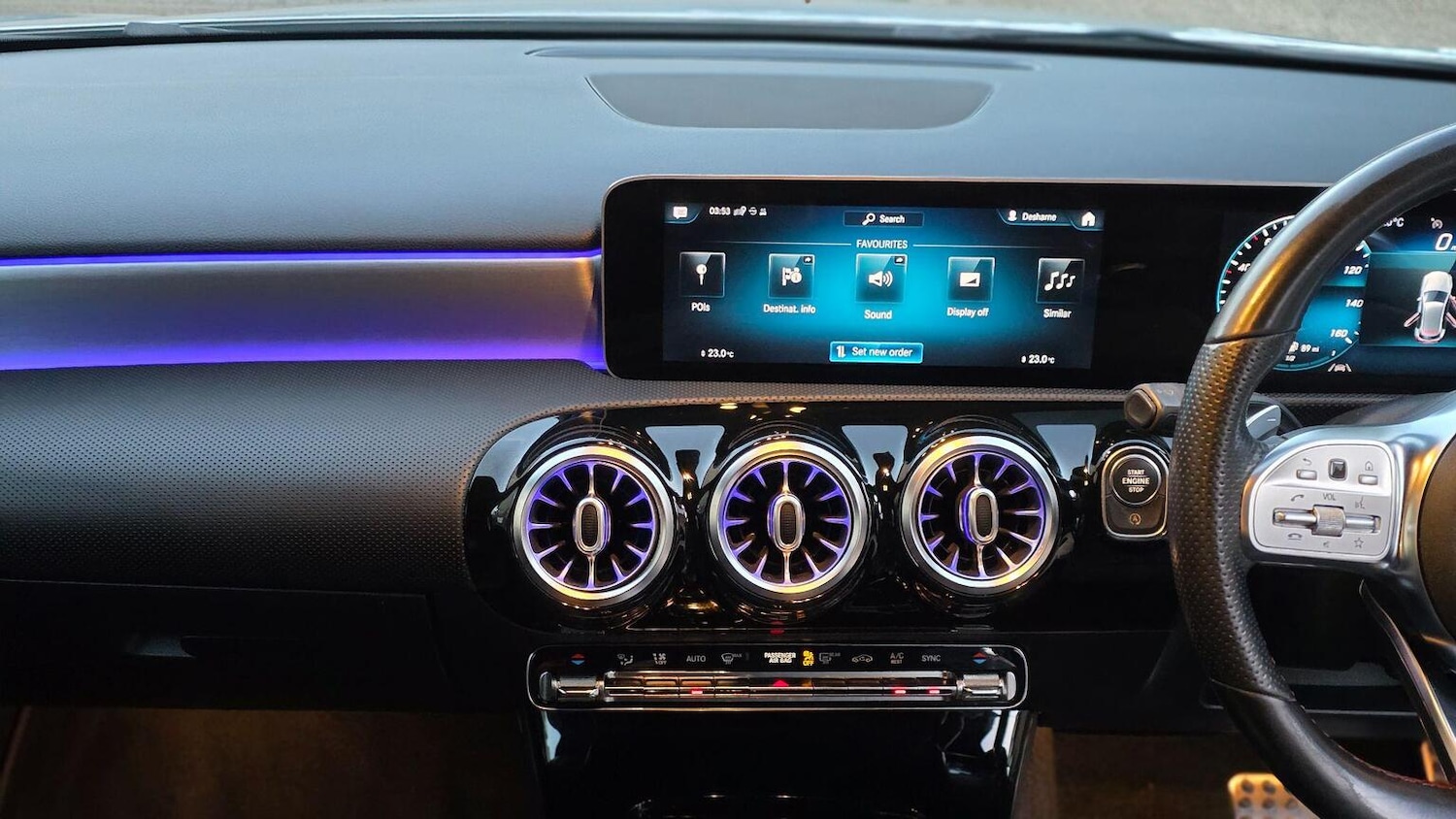 Used Mercedes-Benz A-Class 2020 for sale - 76692824: Photo 19