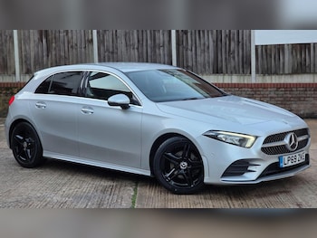 2020 - A200 AMG Line Premium 5dr Auto