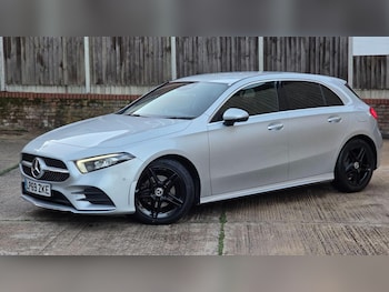Used Mercedes-Benz A-Class 2020 for sale - 76692824: Photo