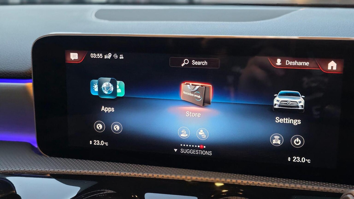 Used Mercedes-Benz A-Class 2020 for sale - 76692824: Photo 33