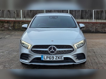 Used Mercedes-Benz A-Class 2020 for sale - 76692824: Photo