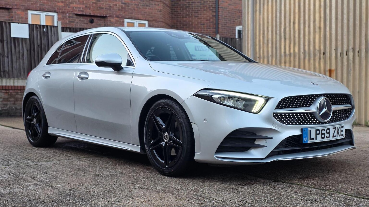 Used Mercedes-Benz A-Class 2020 for sale - 76692824: Photo 4