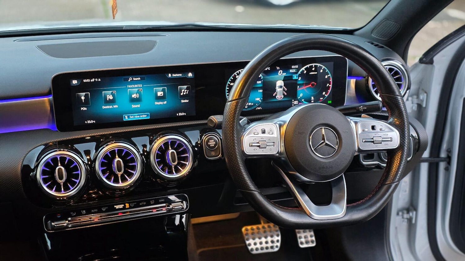 Used Mercedes-Benz A-Class 2020 for sale - 76692824: Photo 49